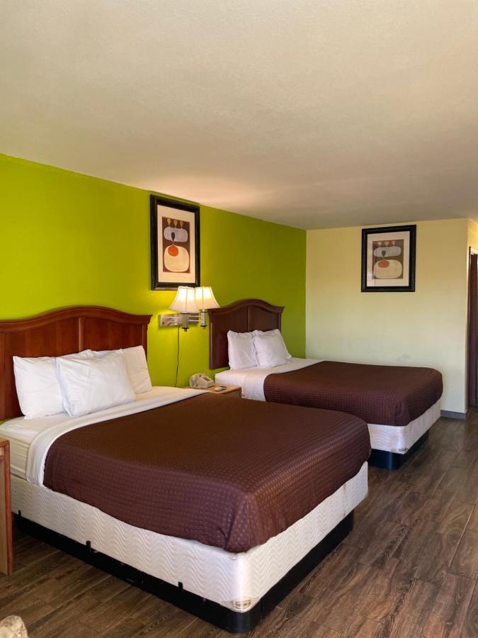 Linder Motor Lodge Homer Esterno foto