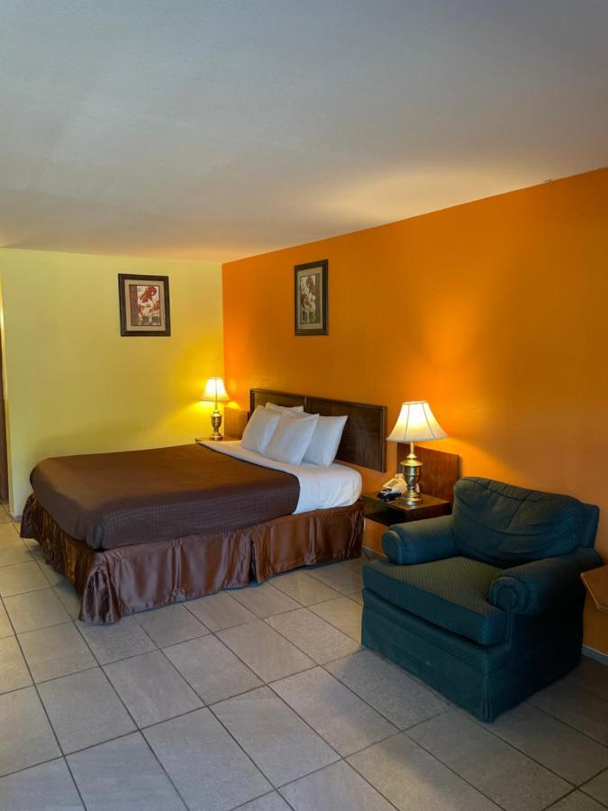 Linder Motor Lodge Homer Esterno foto