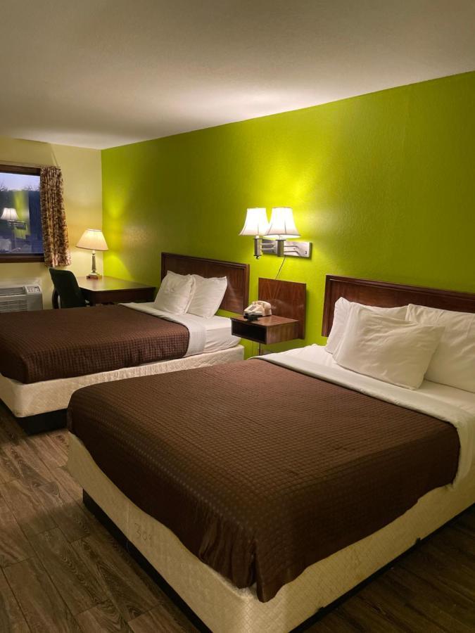 Linder Motor Lodge Homer Esterno foto