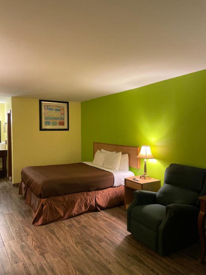 Linder Motor Lodge Homer Esterno foto