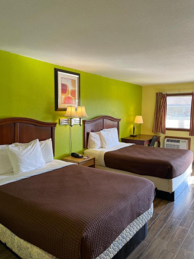 Linder Motor Lodge Homer Esterno foto