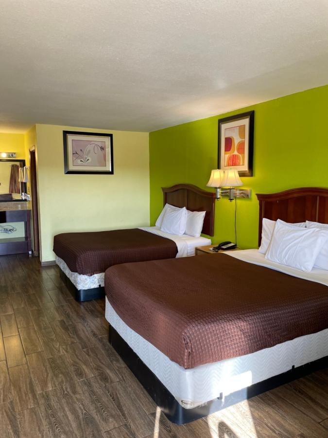 Linder Motor Lodge Homer Esterno foto