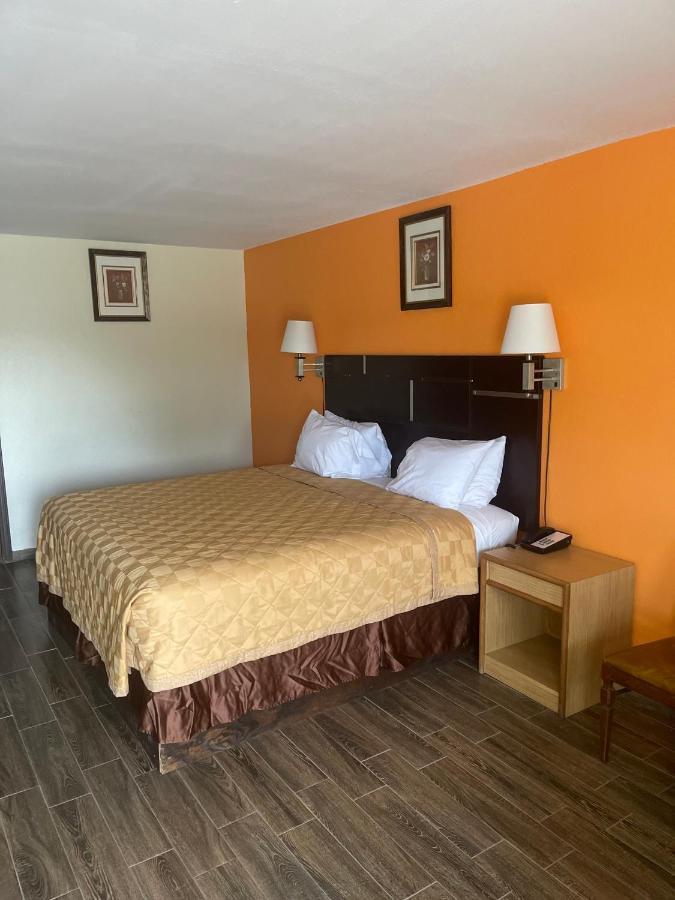 Linder Motor Lodge Homer Esterno foto